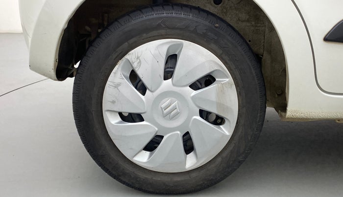 2018 Maruti Celerio VXI CNG, CNG, Manual, 59,917 km, Right Rear Wheel