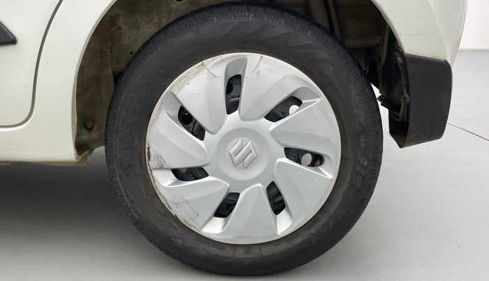 2018 Maruti Celerio VXI CNG, CNG, Manual, 59,917 km, Left Rear Wheel