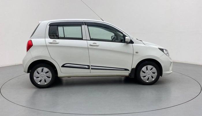 2018 Maruti Celerio VXI CNG, CNG, Manual, 59,917 km, Right Side View