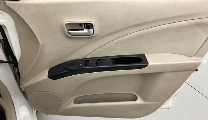 2018 Maruti Celerio VXI CNG, CNG, Manual, 59,917 km, Driver Side Door Panels Control