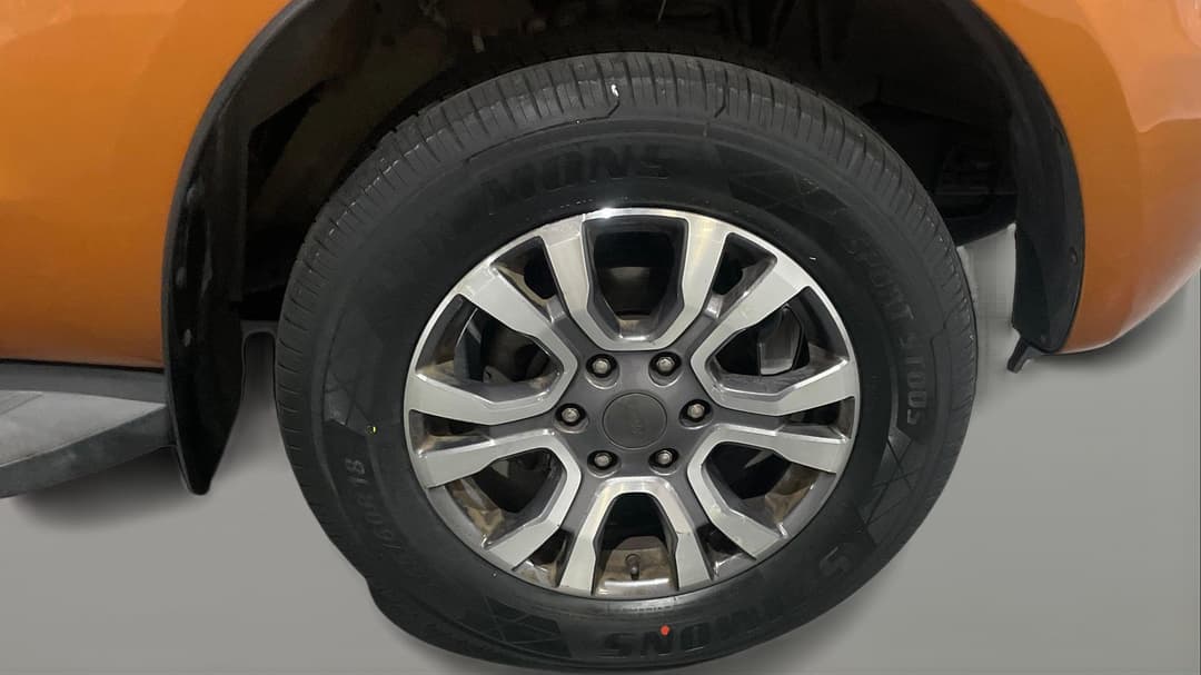 2017 Ford Ranger Wildtrak 3.2 (4x4), Automatic, 165057 km, Right Front Wheel