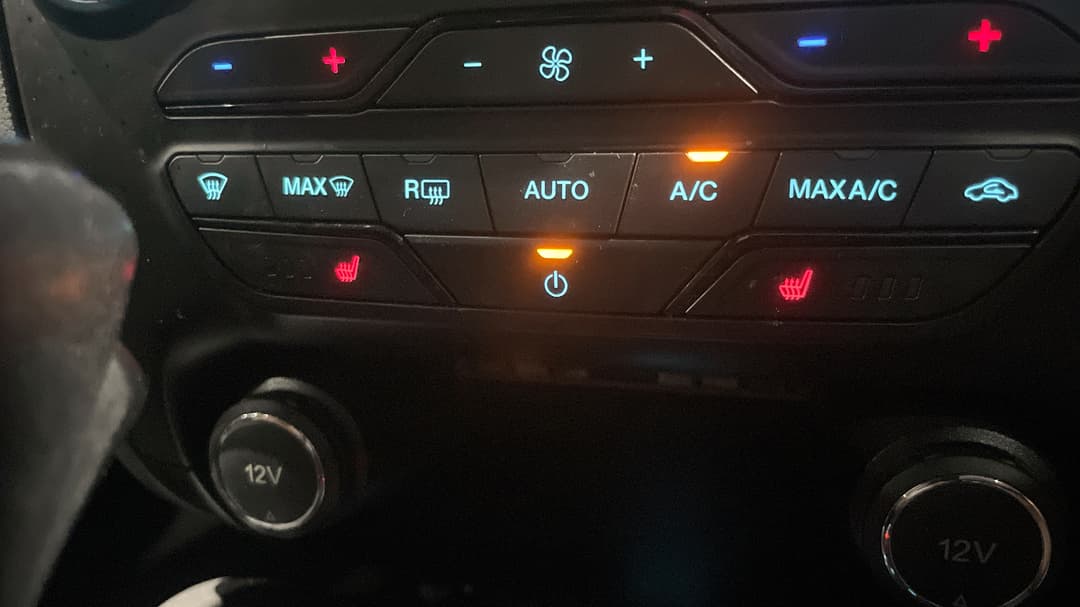 2017 Ford Ranger Wildtrak 3.2 (4x4), Automatic, 165057 km, Ventilated Seats