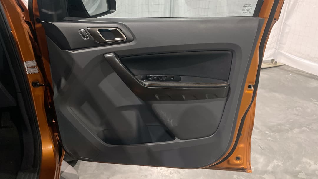 2017 Ford Ranger Wildtrak 3.2 (4x4), Automatic, 165057 km, Speaker View
