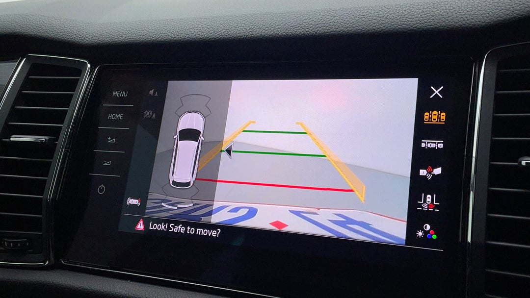 2020 SKODA Kodiaq 132 Tsi (4x4), Automatic, 50975 km, Parking Camera