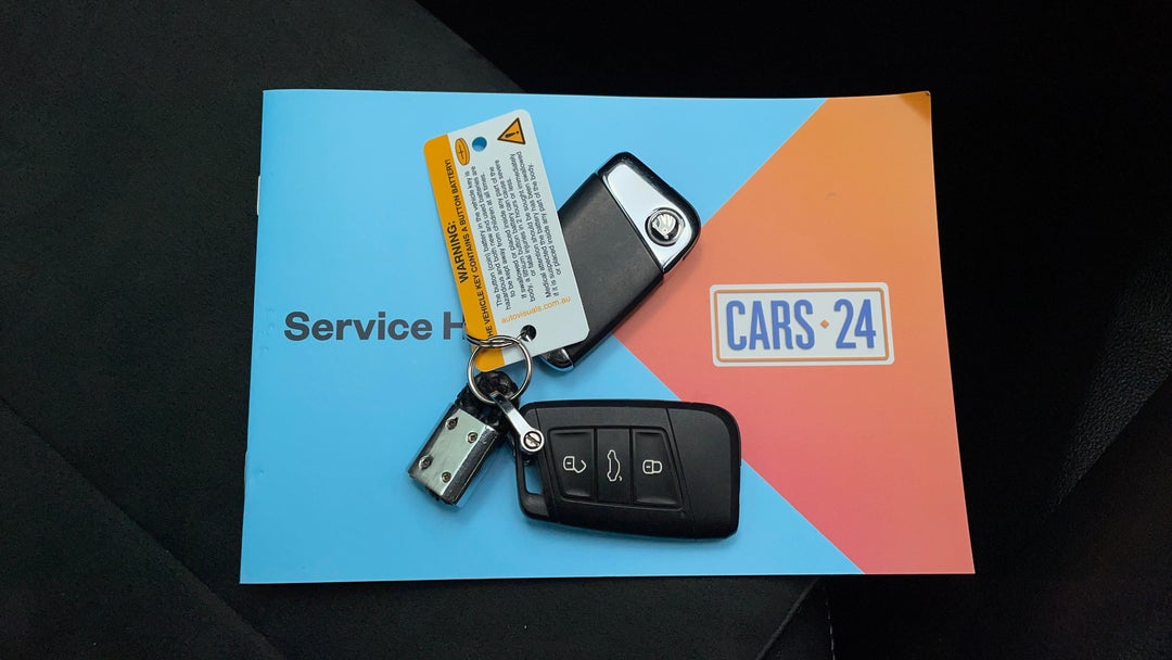 2020 SKODA Kodiaq 132 Tsi (4x4), Automatic, 50975 km, Key Close-up