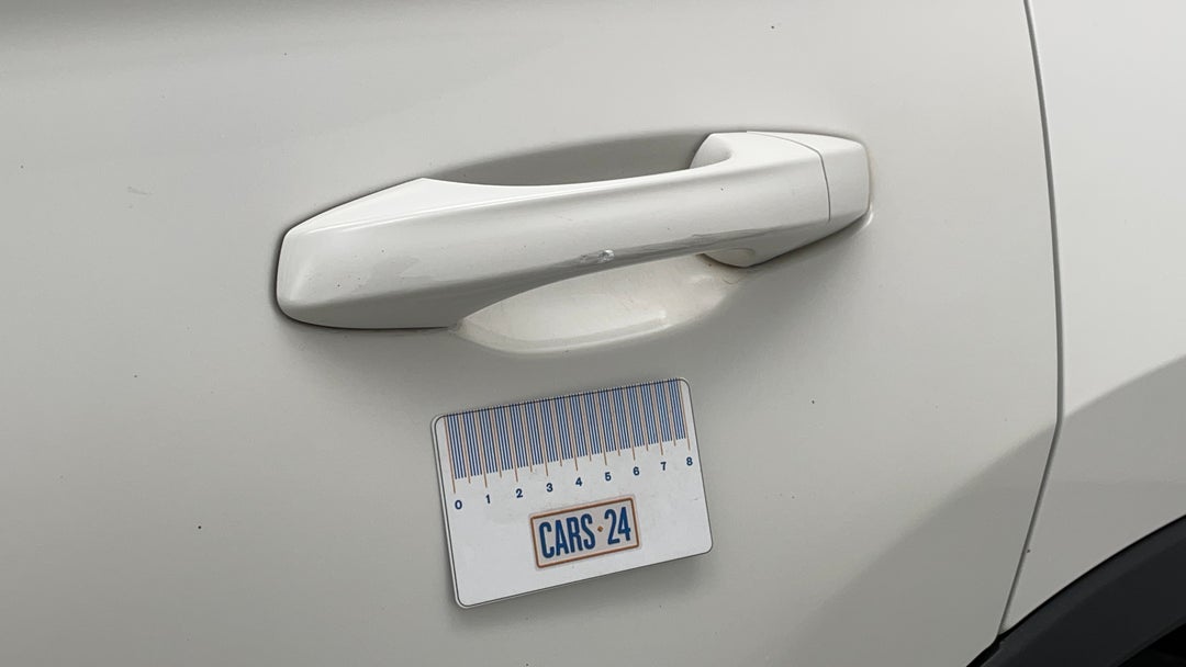 2020 SKODA Kodiaq 132 Tsi (4x4), Automatic, 50975 km, Door Handles Rear LHS Chip