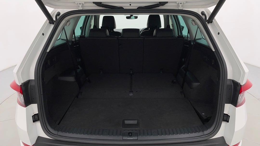 2020 SKODA Kodiaq 132 Tsi (4x4), Automatic, 50975 km, Boot Inside View
