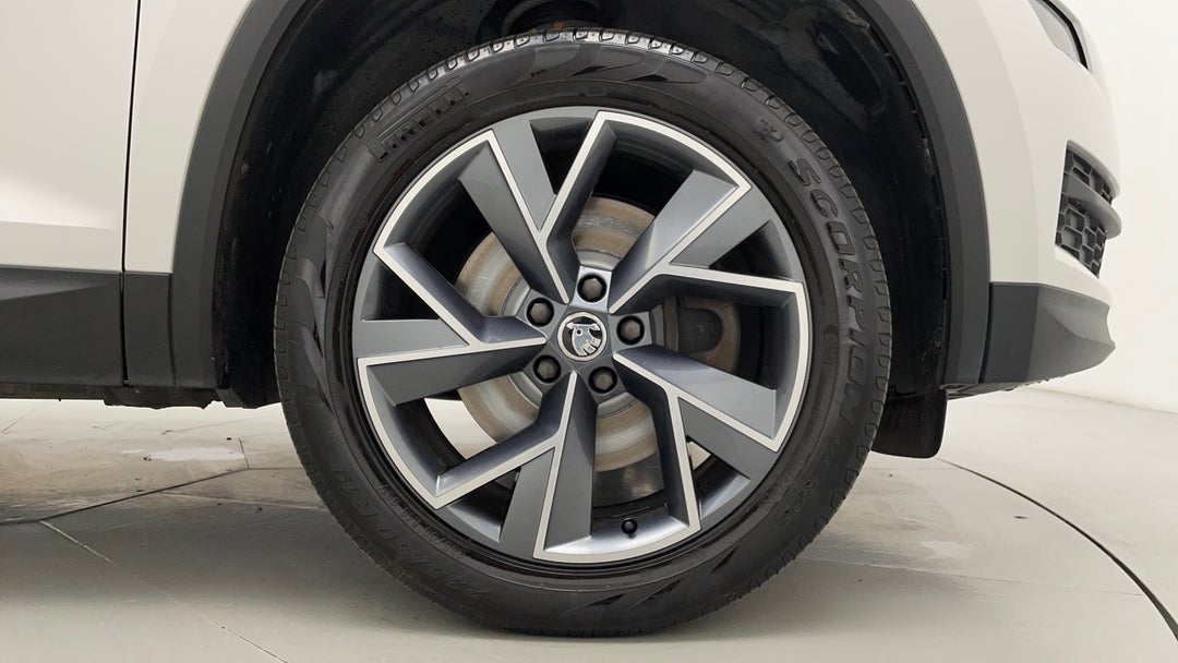 2020 SKODA Kodiaq 132 Tsi (4x4), Automatic, 50975 km, Right Front Wheel