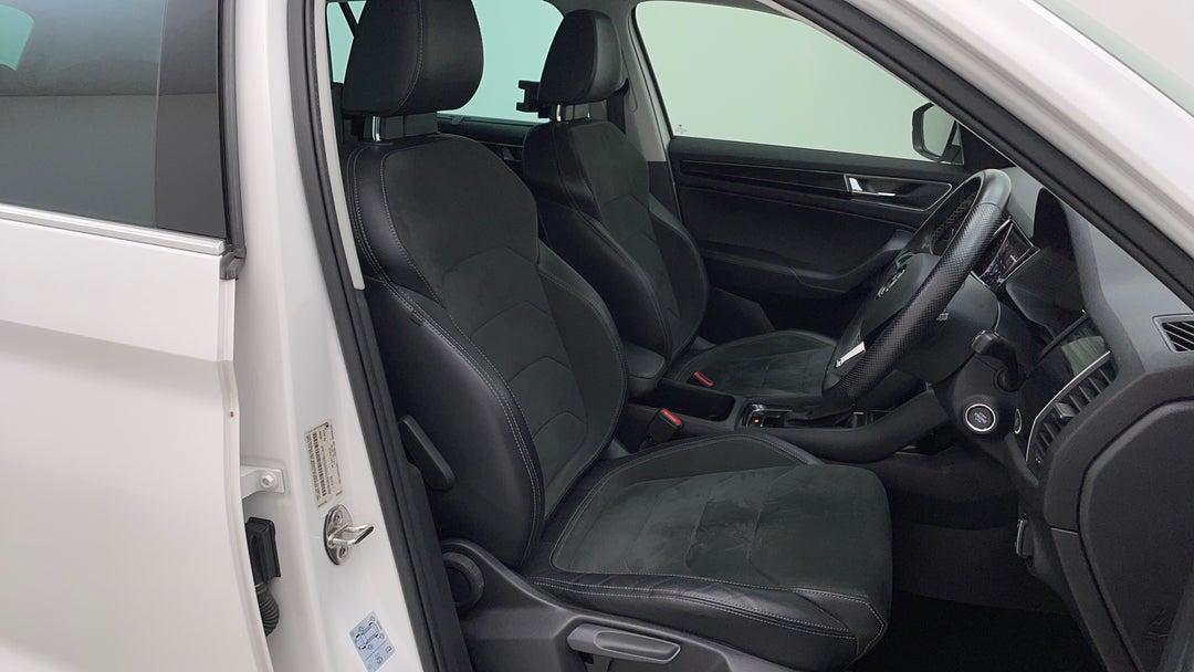 2020 SKODA Kodiaq 132 Tsi (4x4), Automatic, 50975 km, Right Side Front Door Cabin View