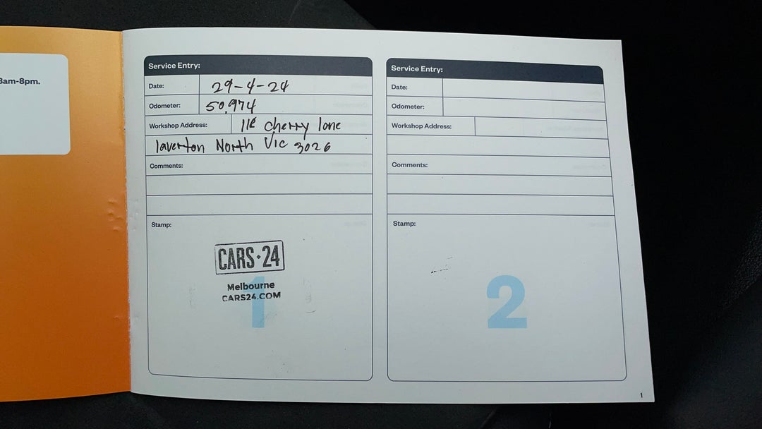 2020 SKODA Kodiaq 132 Tsi (4x4), Automatic, 50975 km, Service History