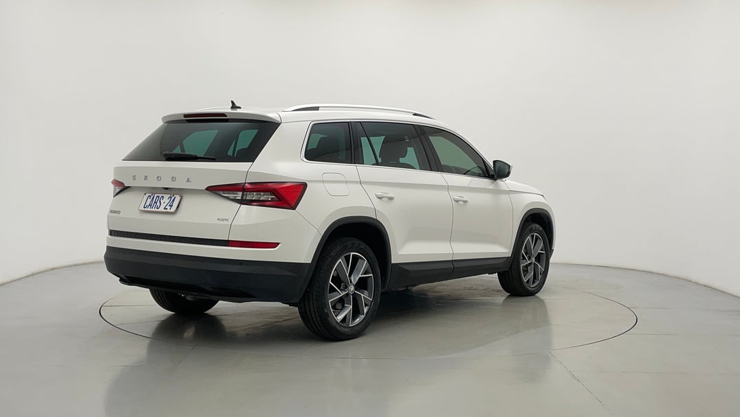 2020 SKODA Kodiaq 132 Tsi (4x4), Automatic, 50975 km, Right Back Diagonal (45- Degree) View