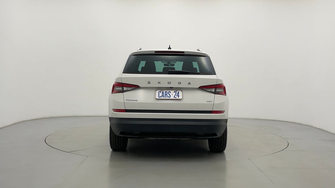 2020 SKODA Kodiaq 132 Tsi (4x4), Automatic, 50975 km, Back/Rear View