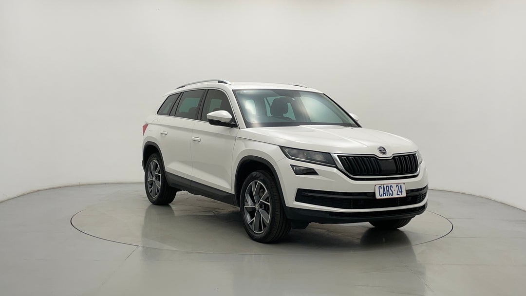 2020 SKODA Kodiaq 132 Tsi (4x4), Automatic, 50975 km, Right Front Diagonal (45- Degree) View