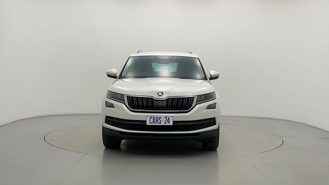 2020 SKODA Kodiaq 132 Tsi (4x4), Automatic, 50975 km, Front View