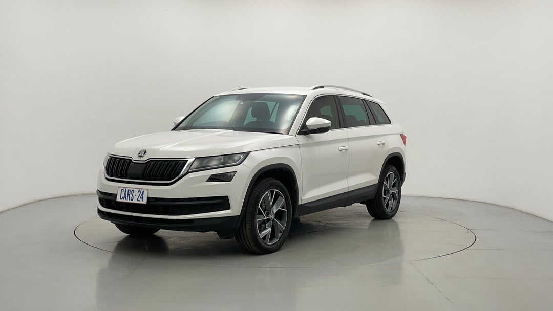 2020 SKODA Kodiaq 132 Tsi (4x4), Automatic, 50975 km, Left Front Diagonal (45- Degree) View