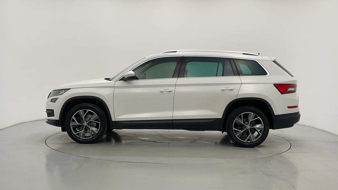 2020 SKODA Kodiaq 132 Tsi (4x4), Automatic, 50975 km, Left Side View