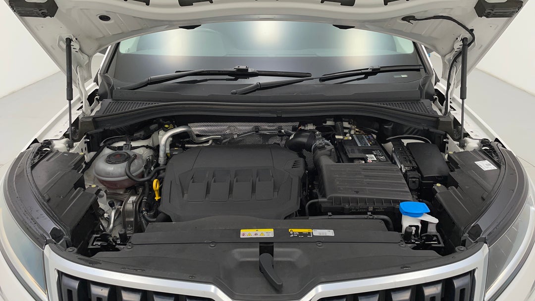 2020 SKODA Kodiaq 132 Tsi (4x4), Automatic, 50975 km, Open Bonnet (Engine)