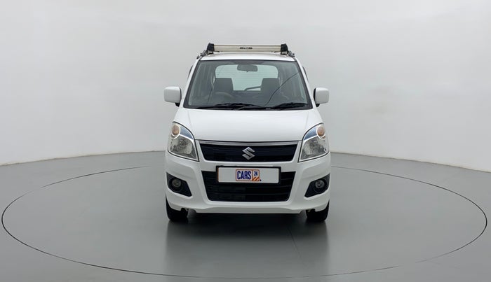 2017 Maruti Wagon R 1.0 VXI, Petrol, Manual, 36,700 km, Highlights