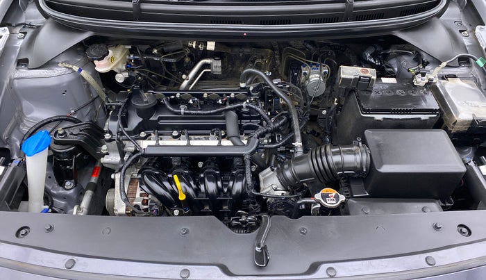 2020 Hyundai Elite i20 1.2 SPORTS PLUS VTVT, Petrol, Manual, 15,102 km, Open Bonet