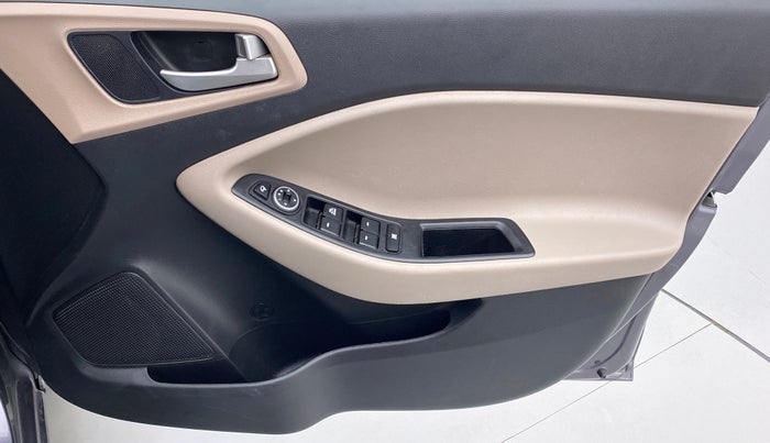 2020 Hyundai Elite i20 1.2 SPORTS PLUS VTVT, Petrol, Manual, 15,102 km, Driver Side Door Panels Control