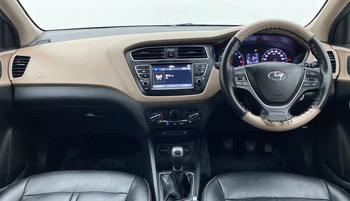 2020 Hyundai Elite i20 1.2 SPORTS PLUS VTVT, Petrol, Manual, 15,102 km, Dashboard