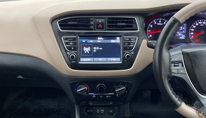 2020 Hyundai Elite i20 1.2 SPORTS PLUS VTVT, Petrol, Manual, 15,102 km, Air Conditioner
