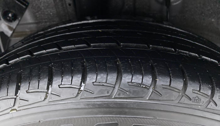 2020 Hyundai Elite i20 1.2 SPORTS PLUS VTVT, Petrol, Manual, 15,102 km, Right Rear Tyre Tread