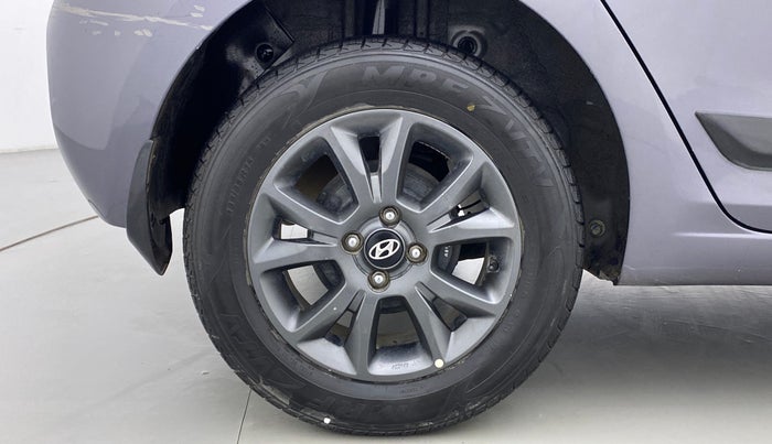 2020 Hyundai Elite i20 1.2 SPORTS PLUS VTVT, Petrol, Manual, 15,102 km, Right Rear Wheel