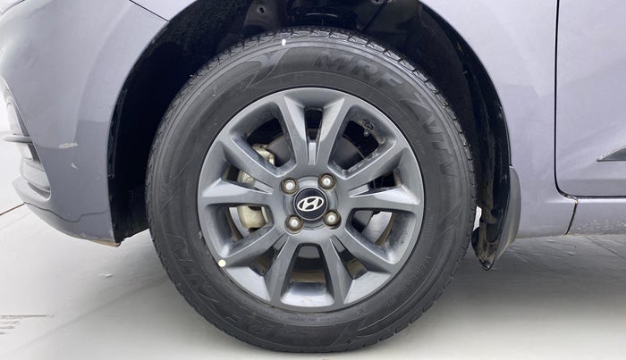 2020 Hyundai Elite i20 1.2 SPORTS PLUS VTVT, Petrol, Manual, 15,102 km, Left Front Wheel