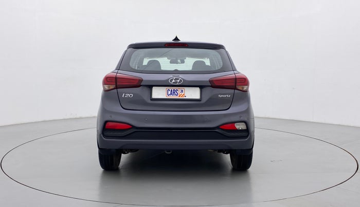 2020 Hyundai Elite i20 1.2 SPORTS PLUS VTVT, Petrol, Manual, 15,102 km, Back/Rear