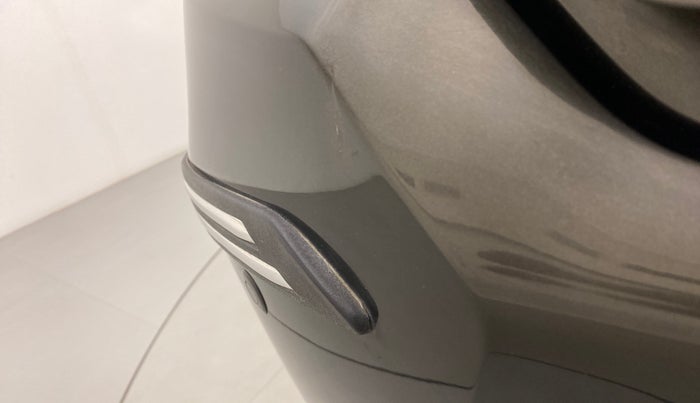 2019 Honda Amaze 1.2 SMT I VTEC, Petrol, Manual, 34,715 km, Rear bumper - Minor scratches