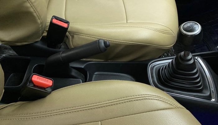 2019 Honda Amaze 1.2 SMT I VTEC, Petrol, Manual, 34,715 km, Gear Lever