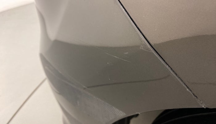 2019 Honda Amaze 1.2 SMT I VTEC, Petrol, Manual, 34,715 km, Front bumper - Minor scratches