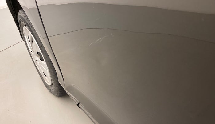 2019 Honda Amaze 1.2 SMT I VTEC, Petrol, Manual, 34,715 km, Front passenger door - Slightly dented