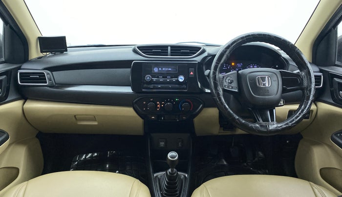 2019 Honda Amaze 1.2 SMT I VTEC, Petrol, Manual, 34,715 km, Dashboard