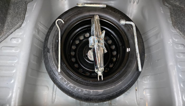 2019 Honda Amaze 1.2 SMT I VTEC, Petrol, Manual, 34,715 km, Spare Tyre