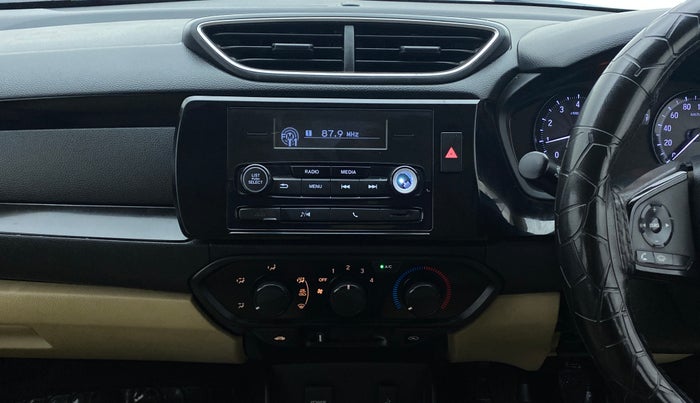2019 Honda Amaze 1.2 SMT I VTEC, Petrol, Manual, 34,715 km, Air Conditioner