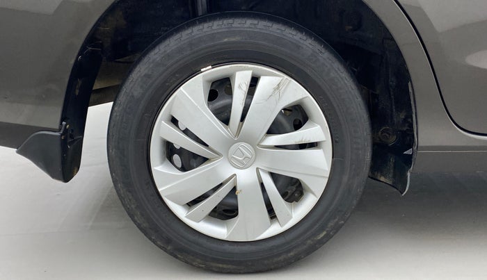 2019 Honda Amaze 1.2 SMT I VTEC, Petrol, Manual, 34,715 km, Right Rear Wheel