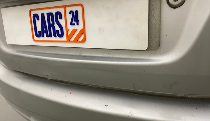 2010 Maruti Swift Dzire VXI, Petrol, Manual, 56,176 km, Dicky (Boot door) - Minor scratches