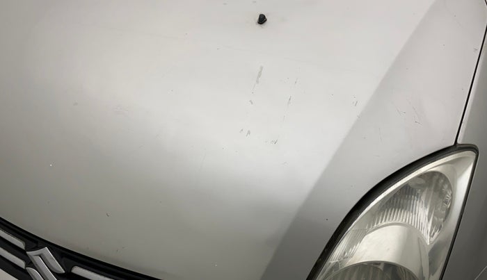 2010 Maruti Swift Dzire VXI, Petrol, Manual, 56,176 km, Bonnet (hood) - Slightly dented