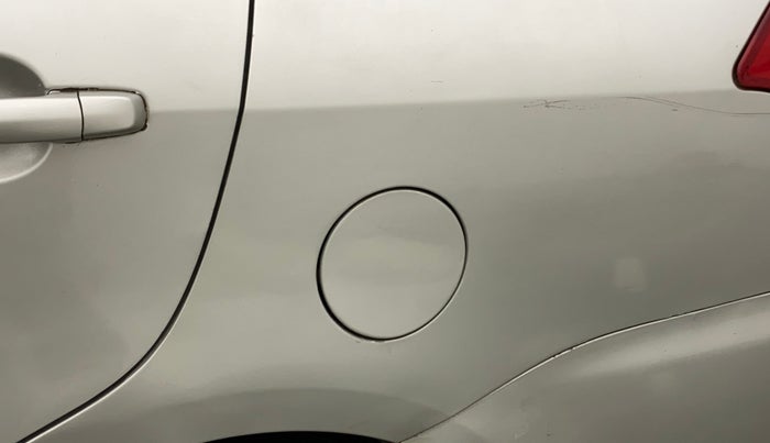 2010 Maruti Swift Dzire VXI, Petrol, Manual, 56,176 km, Left quarter panel - Slightly dented