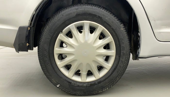 2010 Maruti Swift Dzire VXI, Petrol, Manual, 56,176 km, Right Rear Wheel