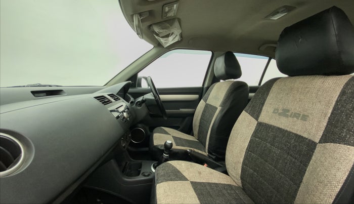 2010 Maruti Swift Dzire VXI, Petrol, Manual, 56,176 km, Right Side Front Door Cabin