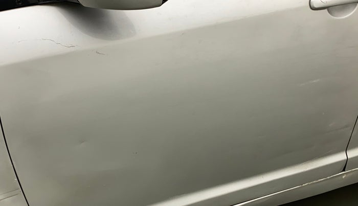 2010 Maruti Swift Dzire VXI, Petrol, Manual, 56,176 km, Front passenger door - Minor scratches