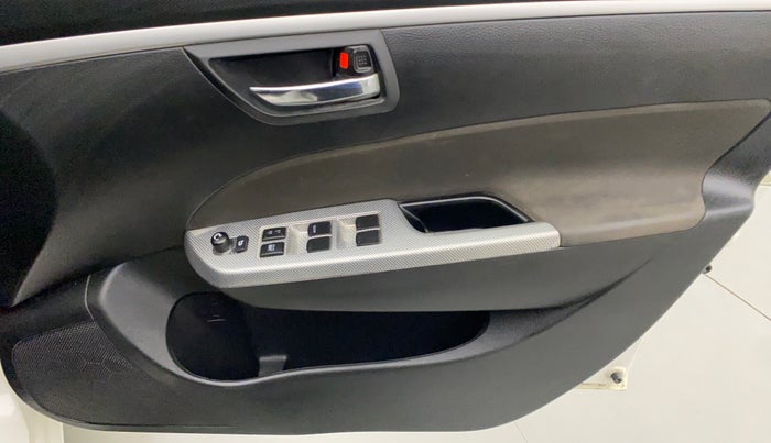 2017 Maruti Swift VDI, Diesel, Manual, 78,195 km, Driver Side Door Panels Control