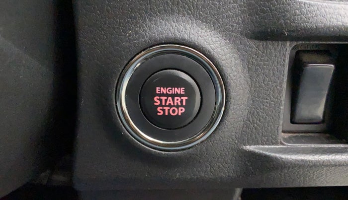 2020 Maruti Vitara Brezza ZXI PLUS, Petrol, Manual, 61,156 km, Keyless Start/ Stop Button