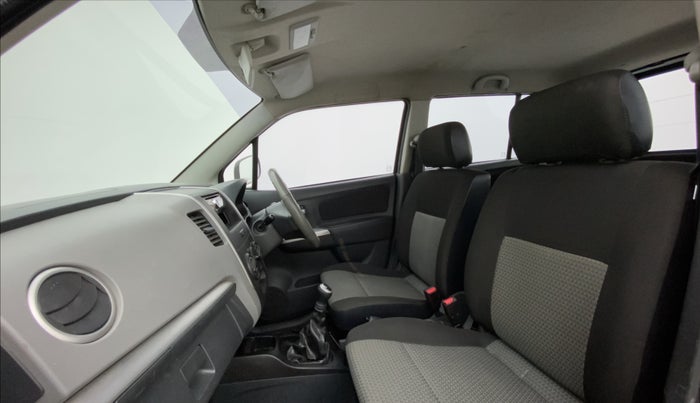 2011 Maruti Wagon R 1.0 LXI, Petrol, Manual, 38,776 km, Right Side Front Door Cabin