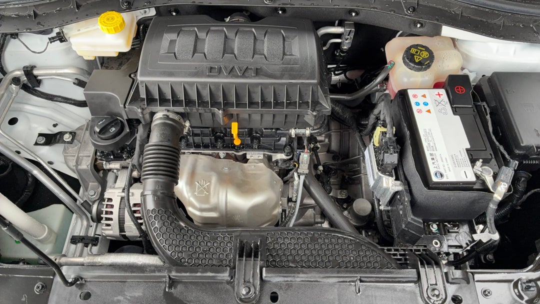 Open Bonnet (Engine)