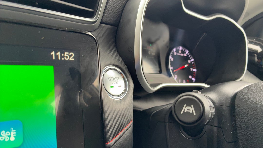 Keyless / Button Start
