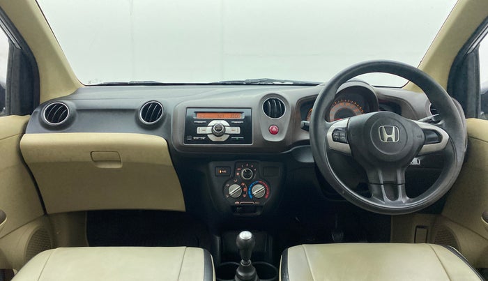 2012 Honda Brio S MT, Petrol, Manual, 82,694 km, Dashboard